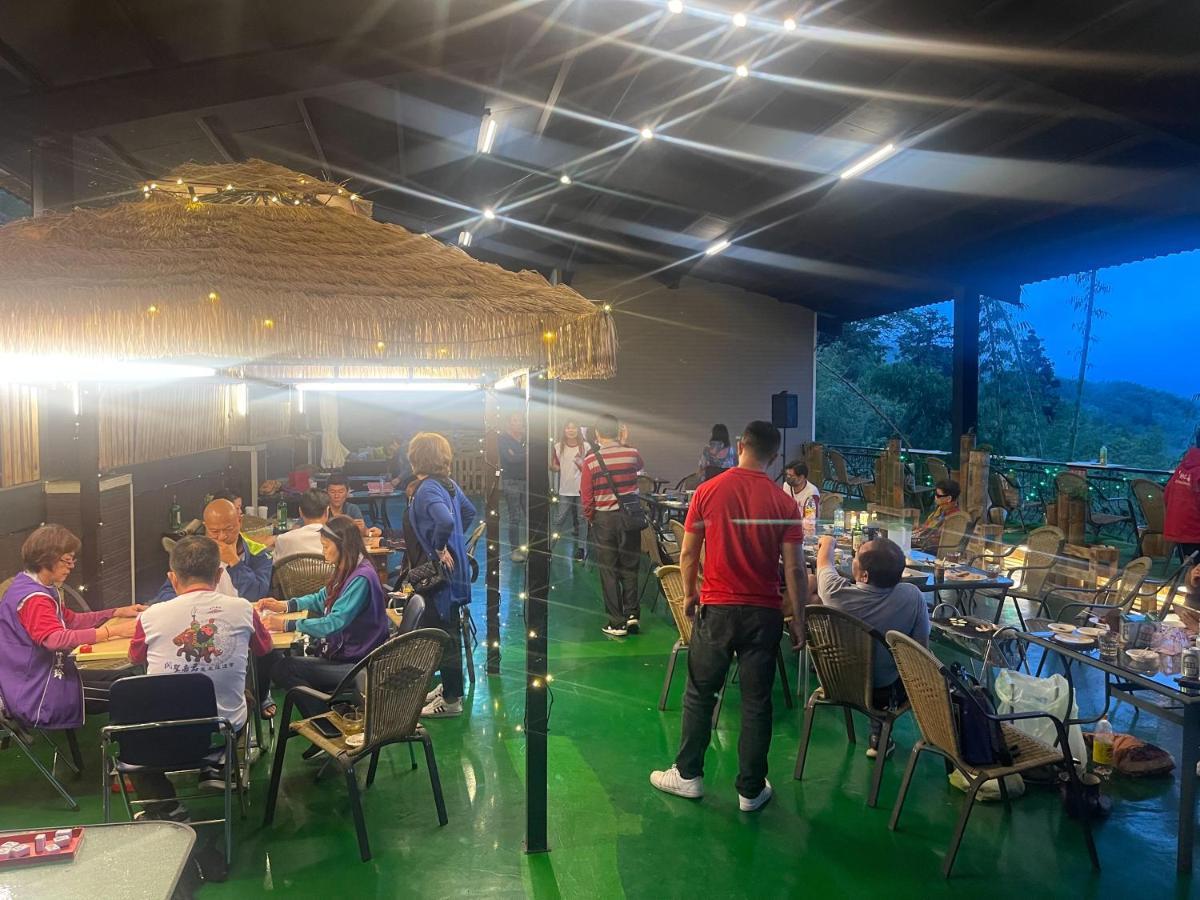 Romeo Inn Zhushan Buitenkant foto