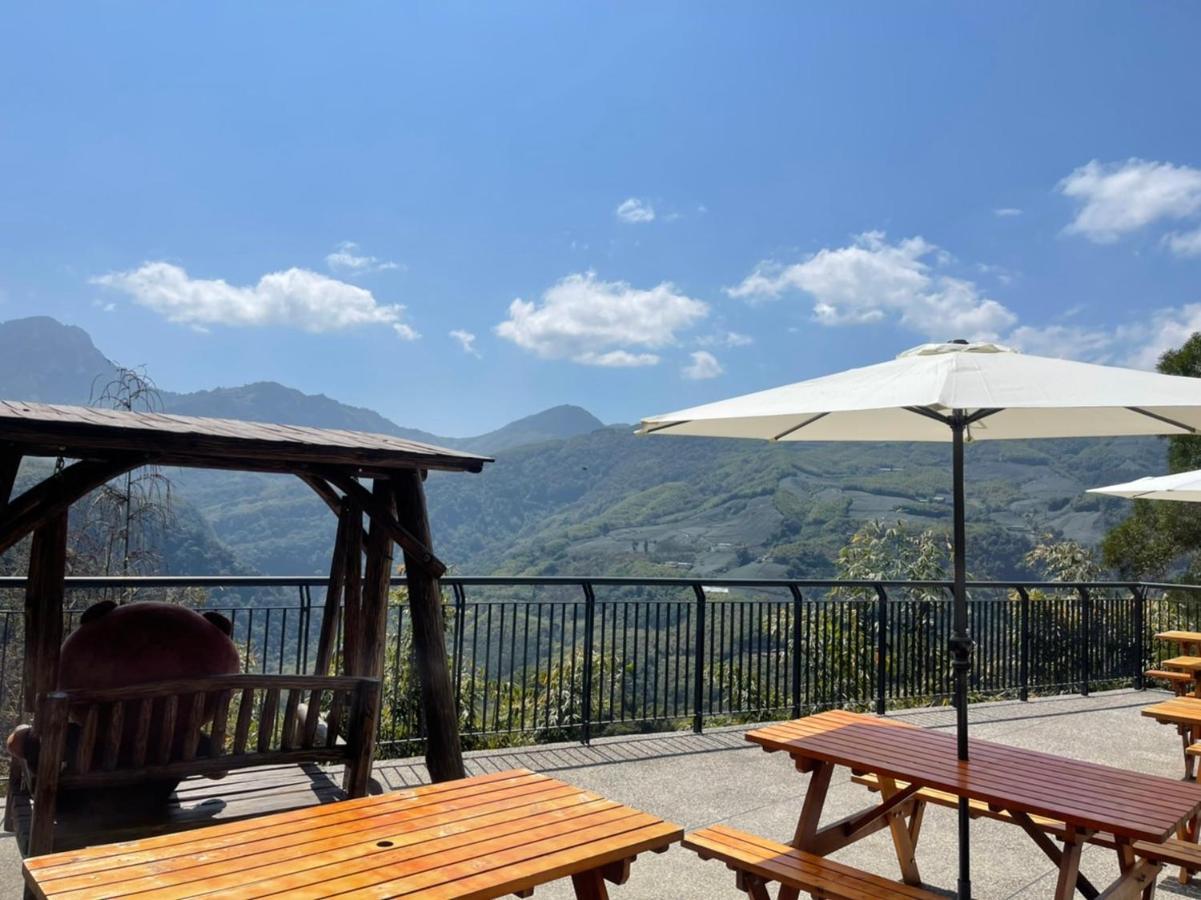 Romeo Inn Zhushan Buitenkant foto