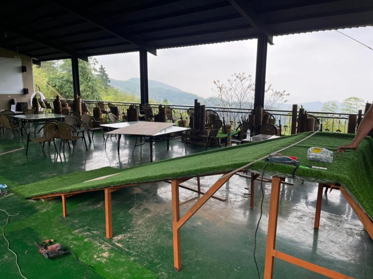 Romeo Inn Zhushan Buitenkant foto