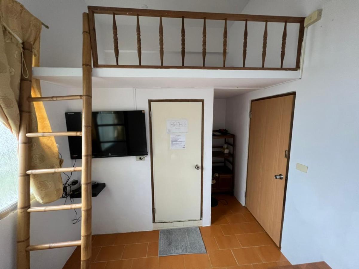 Romeo Inn Zhushan Buitenkant foto
