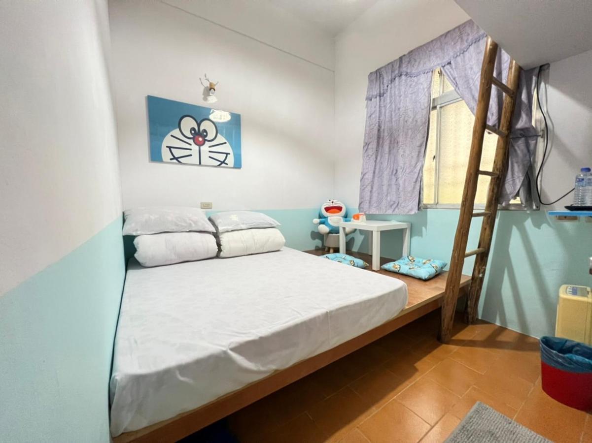 Romeo Inn Zhushan Buitenkant foto