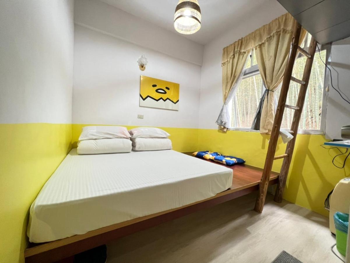 Romeo Inn Zhushan Buitenkant foto
