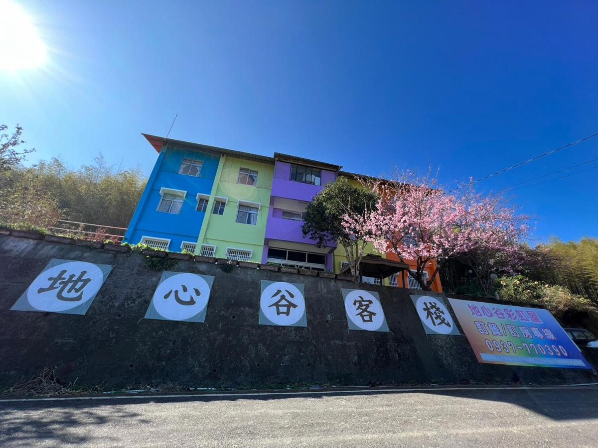 Romeo Inn Zhushan Buitenkant foto